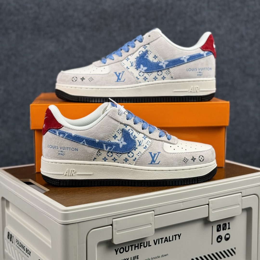 260 Nike Air Force 1'07 Low 浅灰麂皮 空军一号低帮休闲板鞋 KG6699-F48-Chinese UA Cheap High Quatity Brand Clothes Bags handbags Sneakers wholesale wholesaler seller from China Factory suppliers Fashion Clothing Shoes best Quality Beautiful Price 260 Nike Air Force 1'07 Low 浅灰麂皮 空军一号低帮休闲板鞋 KG6699-F48