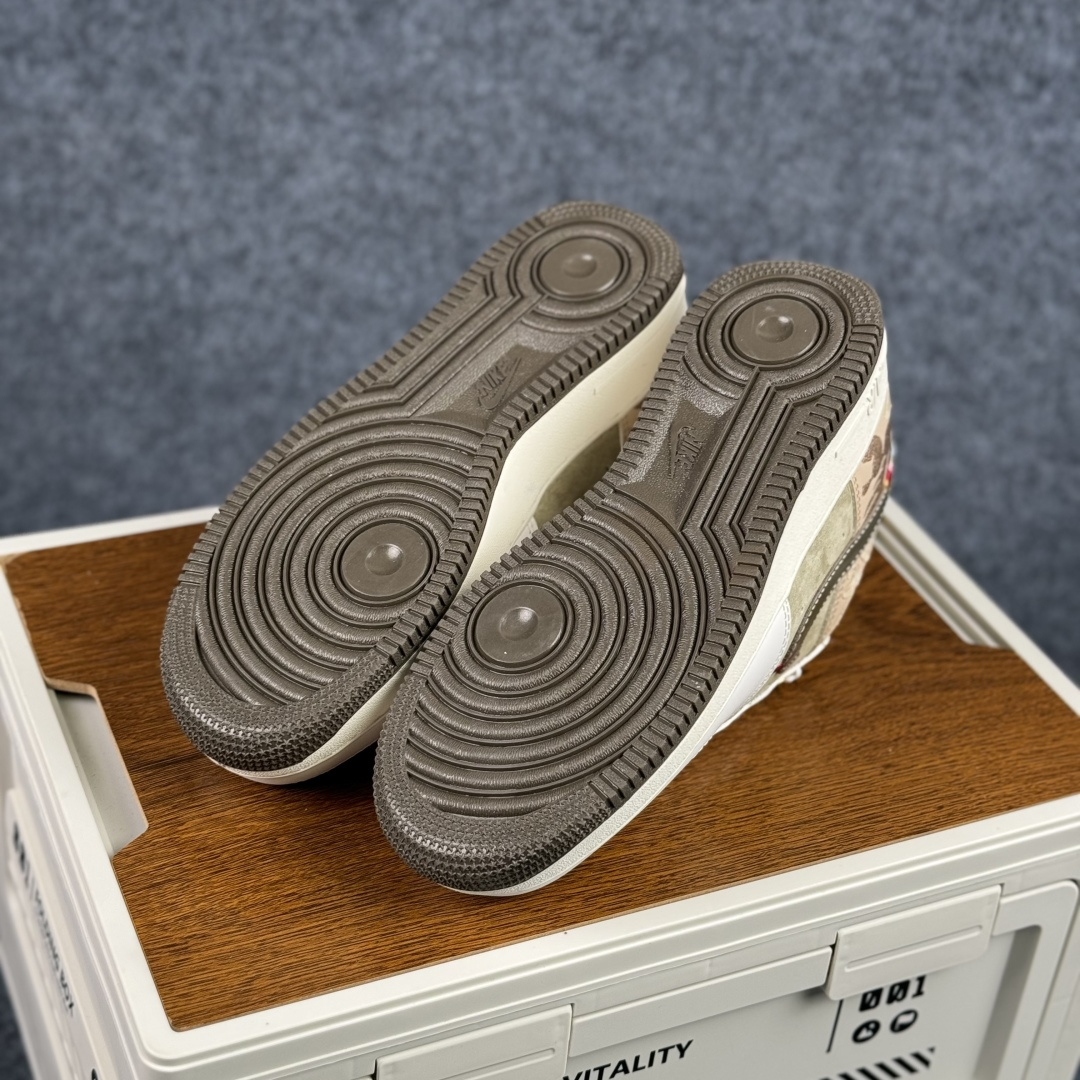 260 Nike Air Force 1'07 Low 米白绿 空军一号低帮休闲板鞋 IQ1119-088-Chinese UA Cheap High Quatity Brand Clothes Bags handbags Sneakers wholesale wholesaler seller from China Factory suppliers Fashion Clothing Shoes best Quality Beautiful Price 260 Nike Air Force 1'07 Low 米白绿 空军一号低帮休闲板鞋 IQ1119-088