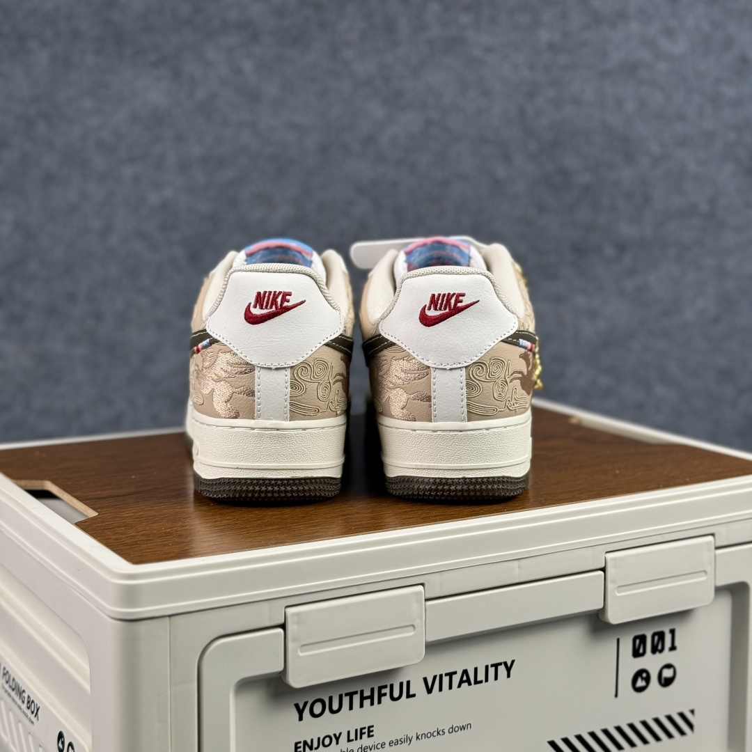 260 Nike Air Force 1'07 Low 米白绿 空军一号低帮休闲板鞋 IQ1119-088-Chinese UA Cheap High Quatity Brand Clothes Bags handbags Sneakers wholesale wholesaler seller from China Factory suppliers Fashion Clothing Shoes best Quality Beautiful Price 260 Nike Air Force 1'07 Low 米白绿 空军一号低帮休闲板鞋 IQ1119-088