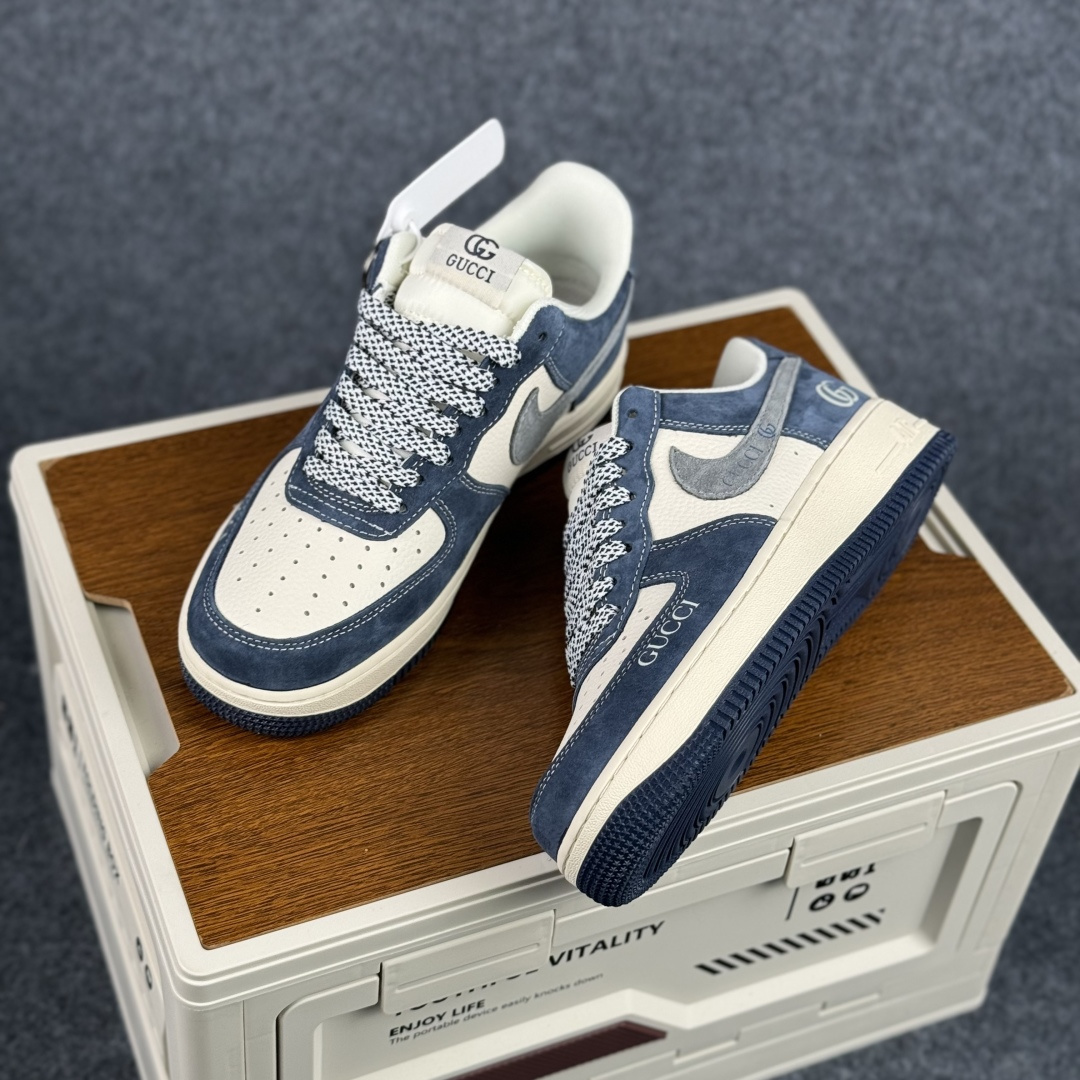 260 Nike Air Force 1'07 Low 藏青白 空军一号低帮休闲板鞋 XL1979-139-Chinese UA Cheap High Quatity Brand Clothes Bags handbags Sneakers wholesale wholesaler seller from China Factory suppliers Fashion Clothing Shoes best Quality Beautiful Price 260 Nike Air Force 1'07 Low 藏青白 空军一号低帮休闲板鞋 XL1979-139