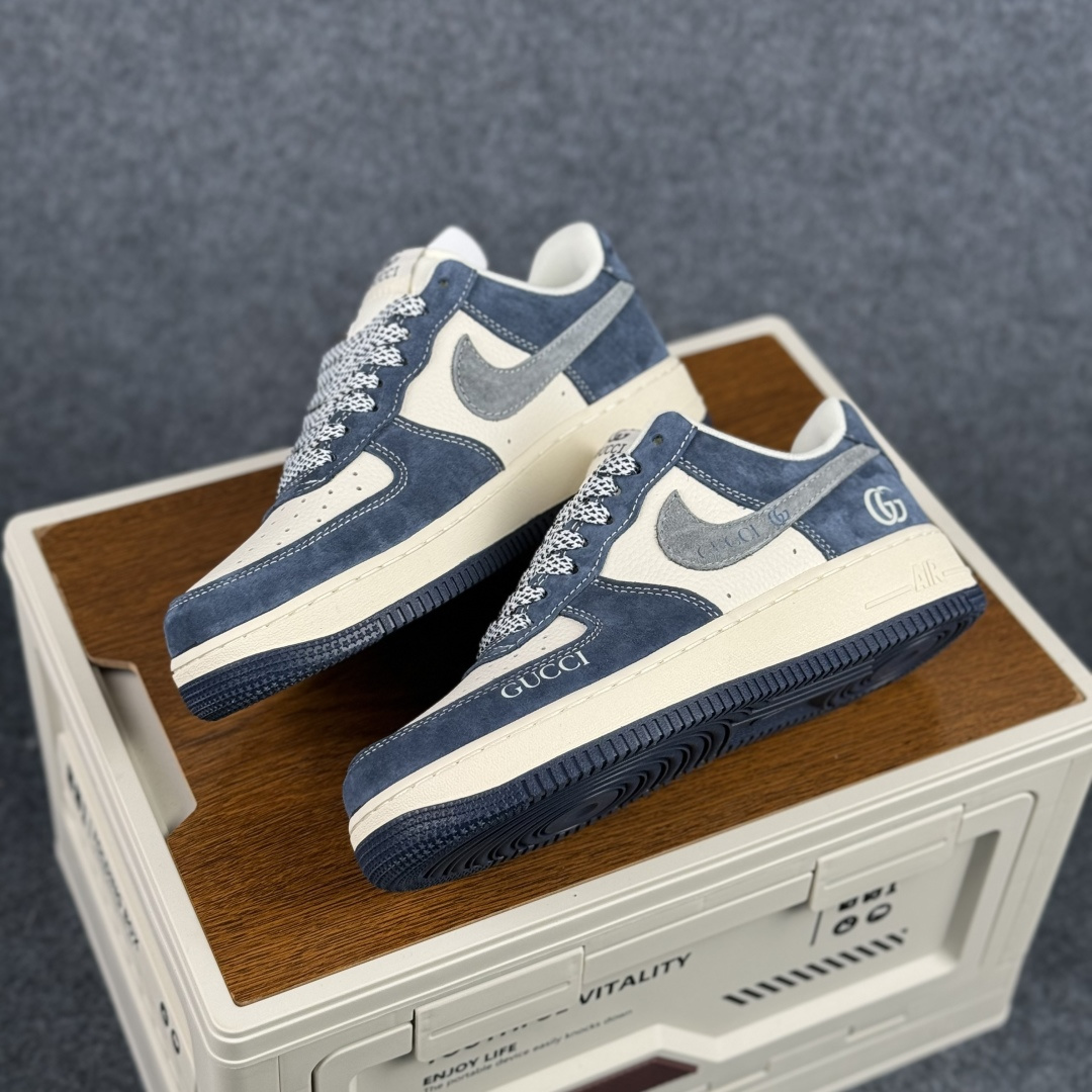 260 Nike Air Force 1'07 Low 藏青白 空军一号低帮休闲板鞋 XL1979-139-Chinese UA Cheap High Quatity Brand Clothes Bags handbags Sneakers wholesale wholesaler seller from China Factory suppliers Fashion Clothing Shoes best Quality Beautiful Price 260 Nike Air Force 1'07 Low 藏青白 空军一号低帮休闲板鞋 XL1979-139
