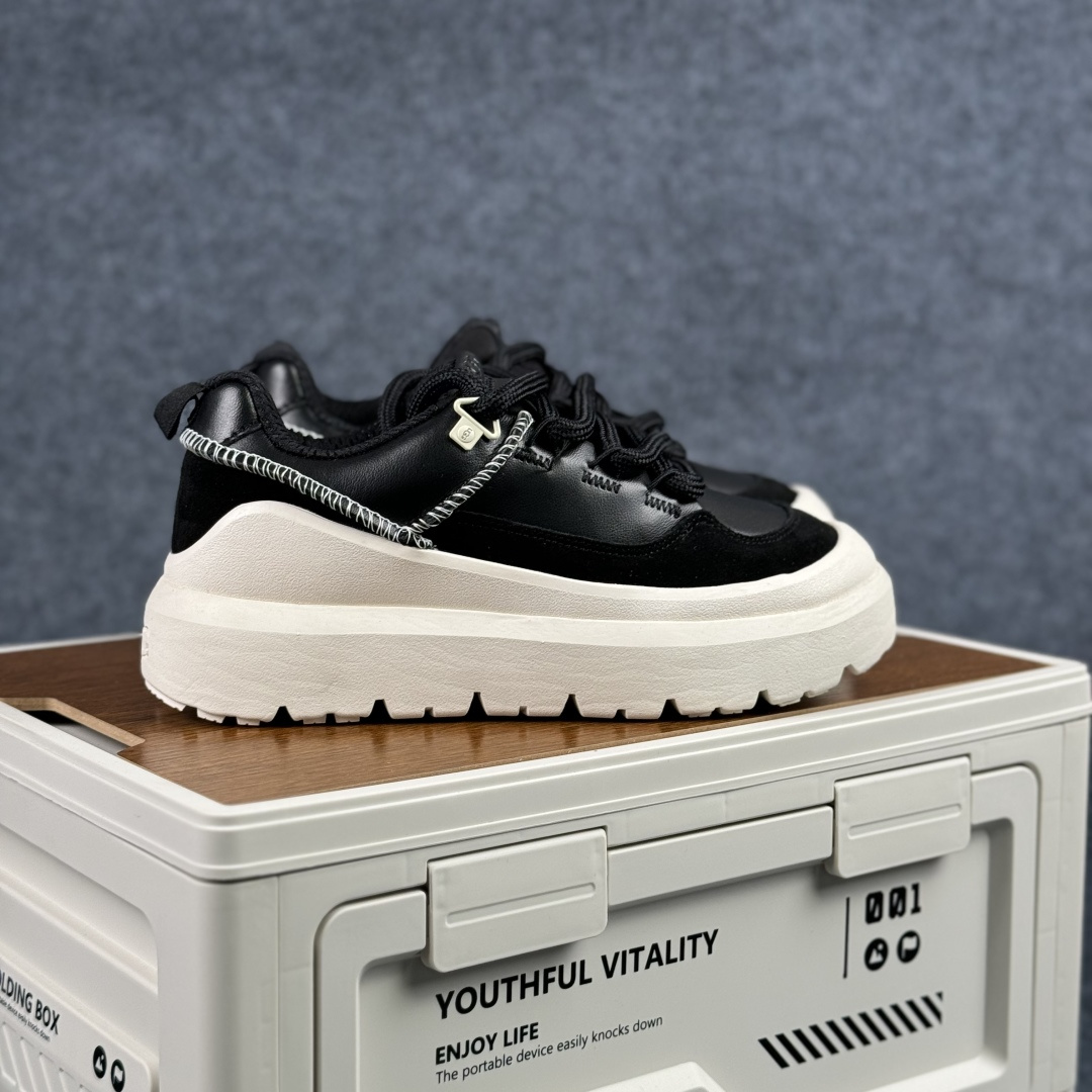 220 UGG Heritage Utilty Sneaker 中性羊绒雪地面包鞋 1170910-BWHT-Chinese UA Cheap High Quatity Brand Clothes Bags handbags Sneakers wholesale wholesaler seller from China Factory suppliers Fashion Clothing Shoes best Quality Beautiful Price 220 UGG Heritage Utilty Sneaker 中性羊绒雪地面包鞋 1170910-BWHT