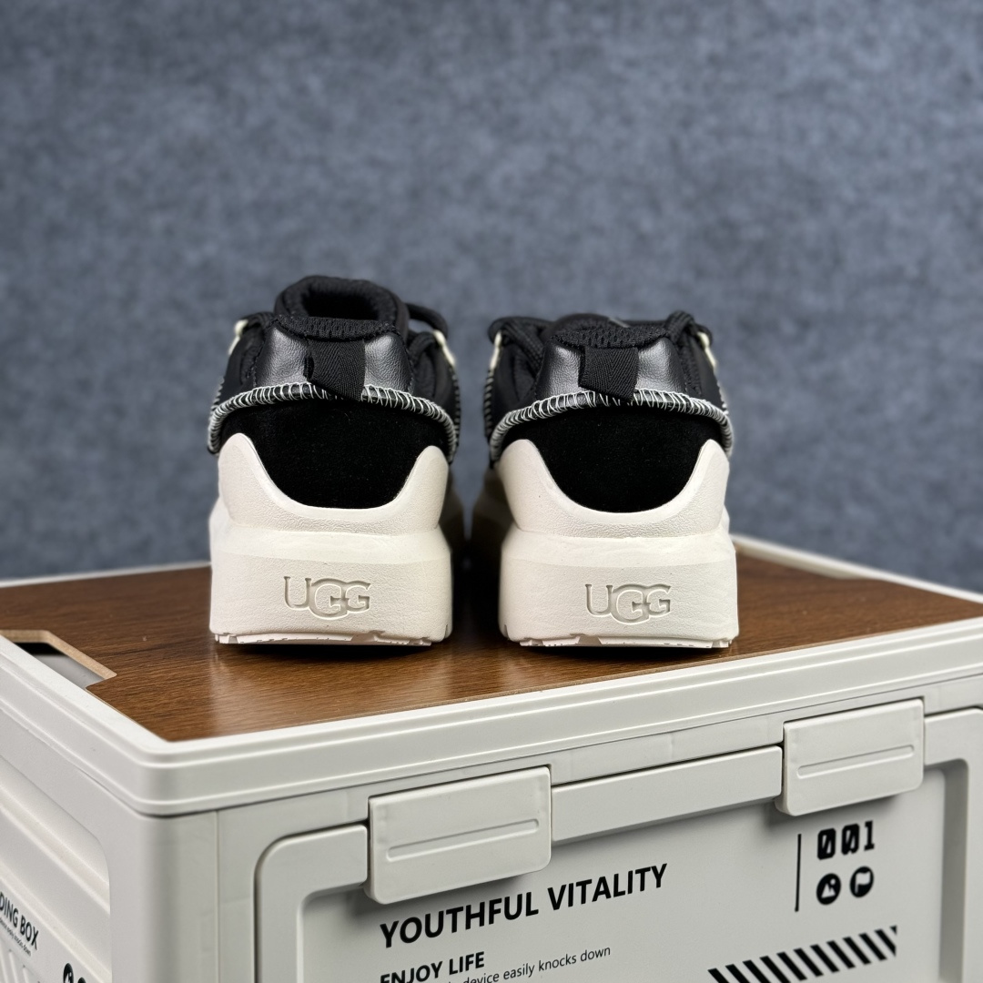 220 UGG Heritage Utilty Sneaker 中性羊绒雪地面包鞋 1170910-BWHT-Chinese UA Cheap High Quatity Brand Clothes Bags handbags Sneakers wholesale wholesaler seller from China Factory suppliers Fashion Clothing Shoes best Quality Beautiful Price 220 UGG Heritage Utilty Sneaker 中性羊绒雪地面包鞋 1170910-BWHT