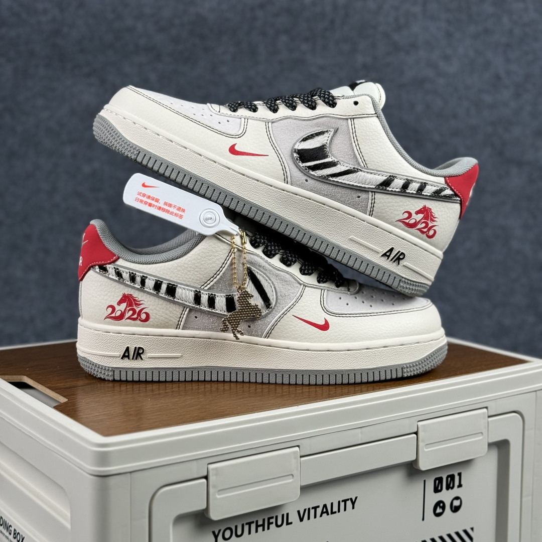 260 Nike Air Force 1 Low 07 马年限定 当街头传奇遇上高奢经典 XT6998-102-Chinese UA Cheap High Quatity Brand Clothes Bags handbags Sneakers wholesale wholesaler seller from China Factory suppliers Fashion Clothing Shoes best Quality Beautiful Price 260 Nike Air Force 1 Low 07 马年限定 当街头传奇遇上高奢经典 XT6998-102