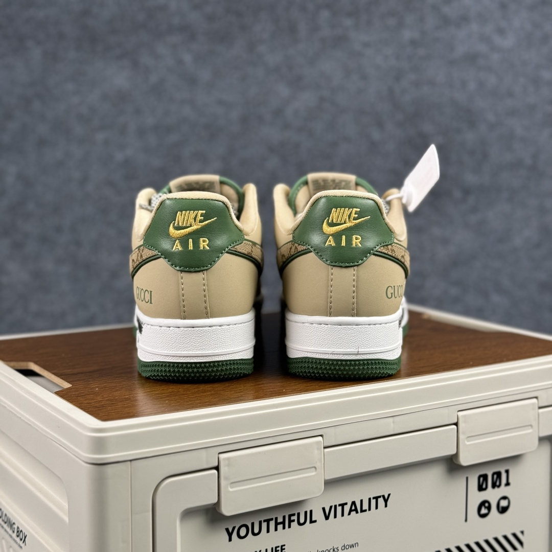 260 Nike Air Force 1 Low CX5050-Y56|奢潮联名的复古棕调美学-Chinese UA Cheap High Quatity Brand Clothes Bags handbags Sneakers wholesale wholesaler seller from China Factory suppliers Fashion Clothing Shoes best Quality Beautiful Price 260 Nike Air Force 1 Low CX5050-Y56|奢潮联名的复古棕调美学