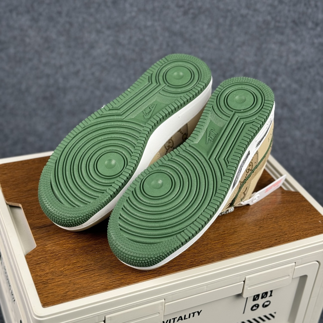 260 Nike Air Force 1 Low CX5050-Y56|奢潮联名的复古棕调美学-Chinese UA Cheap High Quatity Brand Clothes Bags handbags Sneakers wholesale wholesaler seller from China Factory suppliers Fashion Clothing Shoes best Quality Beautiful Price 260 Nike Air Force 1 Low CX5050-Y56|奢潮联名的复古棕调美学