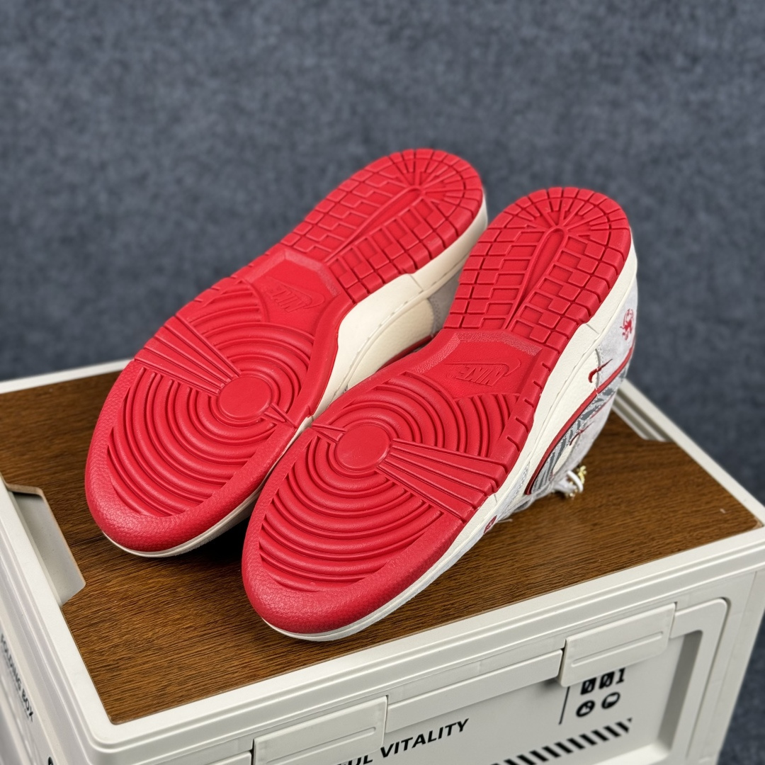 280 马年祥瑞 Dunk|把好运穿在脚下 LX1988-820 Nike Dunk Low 马年限定 灰白撞红自带清雅年味-Chinese UA Cheap High Quatity Brand Clothes Bags handbags Sneakers wholesale wholesaler seller from China Factory suppliers Fashion Clothing Shoes best Quality Beautiful Price 280 马年祥瑞 Dunk|把好运穿在脚下 LX1988-820 Nike Dunk Low 马年限定 灰白撞红自带清雅年味