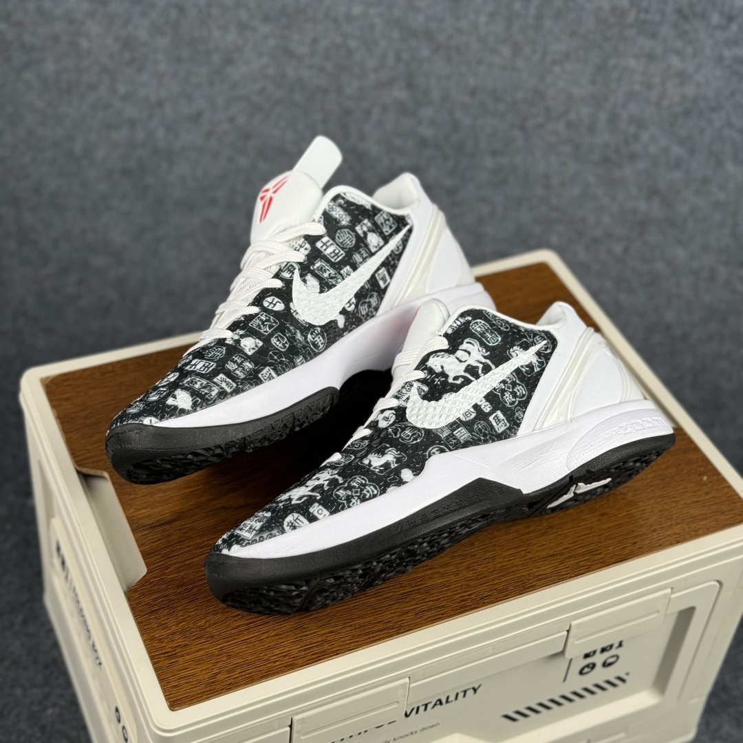 360 Nike Zoom Kobe VI 马年限定 CNY新年款 科比6代 低帮复刻实战运动低帮文化篮球鞋 CW2190-028-Chinese UA Cheap High Quatity Brand Clothes Bags handbags Sneakers wholesale wholesaler seller from China Factory suppliers Fashion Clothing Shoes best Quality Beautiful Price 360 Nike Zoom Kobe VI 马年限定 CNY新年款 科比6代 低帮复刻实战运动低帮文化篮球鞋 CW2190-028