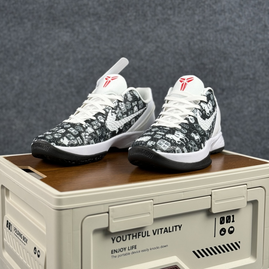 360 Nike Zoom Kobe VI 马年限定 CNY新年款 科比6代 低帮复刻实战运动低帮文化篮球鞋 CW2190-028-Chinese UA Cheap High Quatity Brand Clothes Bags handbags Sneakers wholesale wholesaler seller from China Factory suppliers Fashion Clothing Shoes best Quality Beautiful Price 360 Nike Zoom Kobe VI 马年限定 CNY新年款 科比6代 低帮复刻实战运动低帮文化篮球鞋 CW2190-028