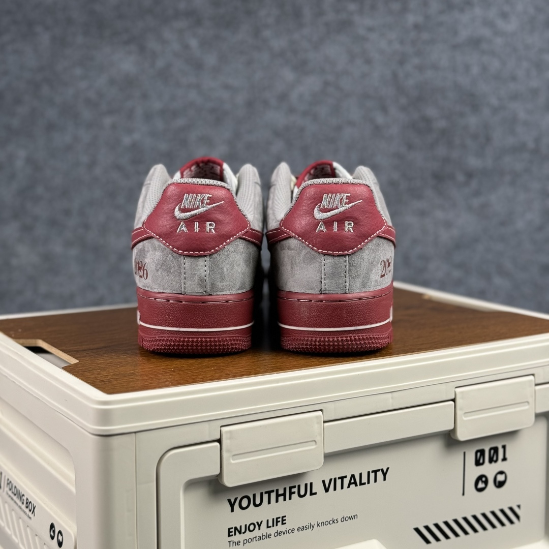 260 Nike Air Force 1'07 Low 马年联名 空军一号低帮休闲板鞋 XL1982-335