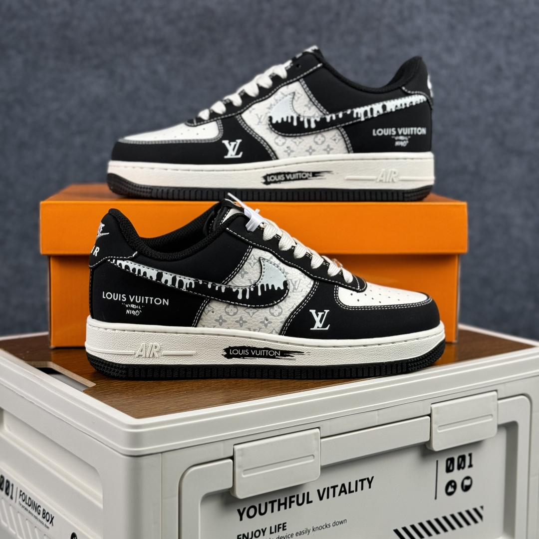 260 Nike Air Force 1'07 Low 马年联名 空军一号低帮休闲板鞋 KG6699-F30-Chinese UA Cheap High Quatity Brand Clothes Bags handbags Sneakers wholesale wholesaler seller from China Factory suppliers Fashion Clothing Shoes best Quality Beautiful Price 260 Nike Air Force 1'07 Low 马年联名 空军一号低帮休闲板鞋 KG6699-F30