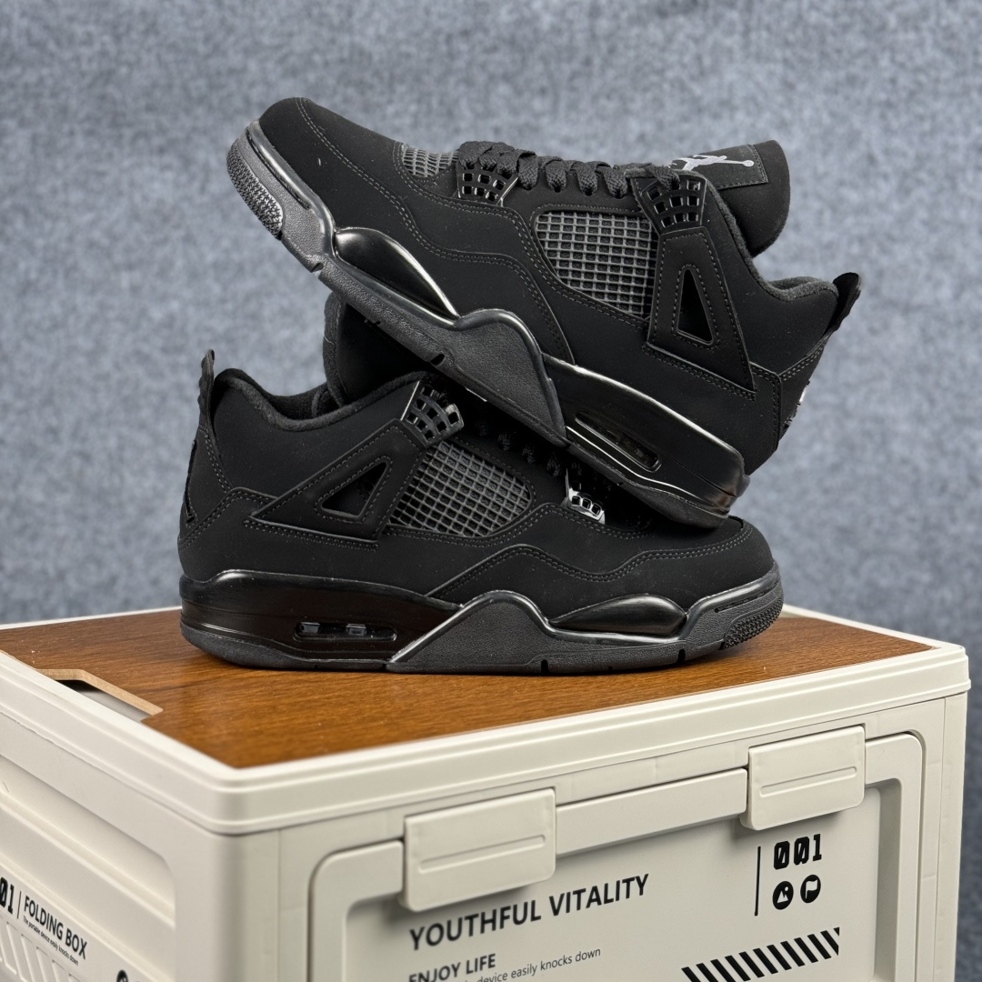 300 W版 Air Jordan AJ4 ”Metallic Gold” 黑猫 乔丹AJ4代中帮复古休闲篮球鞋 CU1110-010-Chinese UA Cheap High Quatity Brand Clothes Bags handbags Sneakers wholesale wholesaler seller from China Factory suppliers Fashion Clothing Shoes best Quality Beautiful Price 300 W版 Air Jordan AJ4 ”Metallic Gold” 黑猫 乔丹AJ4代中帮复古休闲篮球鞋 CU1110-010