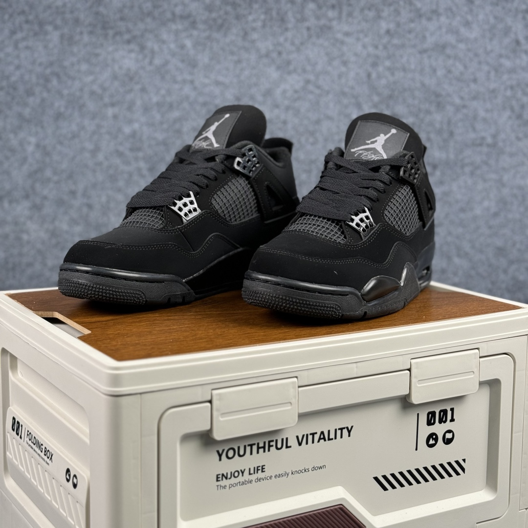 300 W版 Air Jordan AJ4 ”Metallic Gold” 黑猫 乔丹AJ4代中帮复古休闲篮球鞋 CU1110-010-Chinese UA Cheap High Quatity Brand Clothes Bags handbags Sneakers wholesale wholesaler seller from China Factory suppliers Fashion Clothing Shoes best Quality Beautiful Price 300 W版 Air Jordan AJ4 ”Metallic Gold” 黑猫 乔丹AJ4代中帮复古休闲篮球鞋 CU1110-010