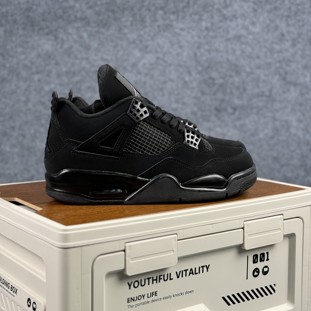 300 W版 Air Jordan AJ4 ”Metallic Gold” 黑猫 乔丹AJ4代中帮复古休闲篮球鞋 CU1110-010-Chinese UA Cheap High Quatity Brand Clothes Bags handbags Sneakers wholesale wholesaler seller from China Factory suppliers Fashion Clothing Shoes best Quality Beautiful Price 300 W版 Air Jordan AJ4 ”Metallic Gold” 黑猫 乔丹AJ4代中帮复古休闲篮球鞋 CU1110-010