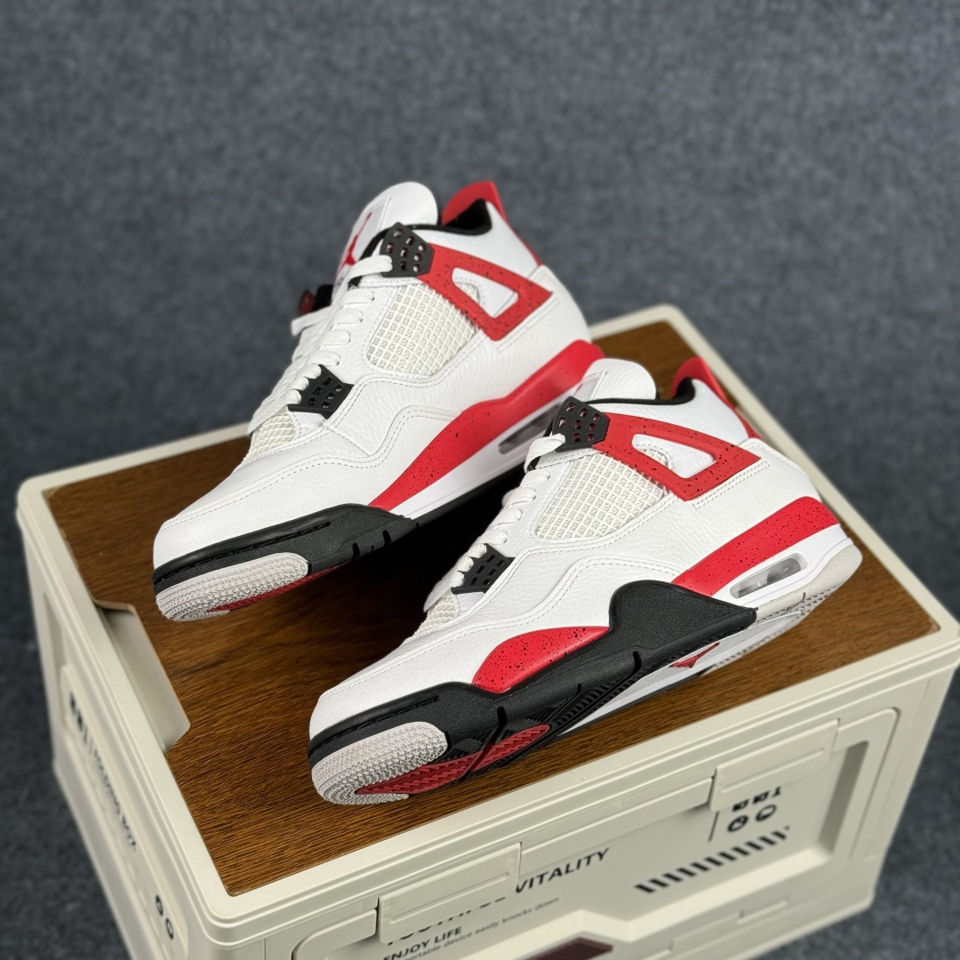 300 W版 Air Jordan AJ4 ”Metallic Gold” 红水泥 乔丹AJ4代中帮复古休闲篮球鞋 DH6927-161-Chinese UA Cheap High Quatity Brand Clothes Bags handbags Sneakers wholesale wholesaler seller from China Factory suppliers Fashion Clothing Shoes best Quality Beautiful Price 300 W版 Air Jordan AJ4 ”Metallic Gold” 红水泥 乔丹AJ4代中帮复古休闲篮球鞋 DH6927-161