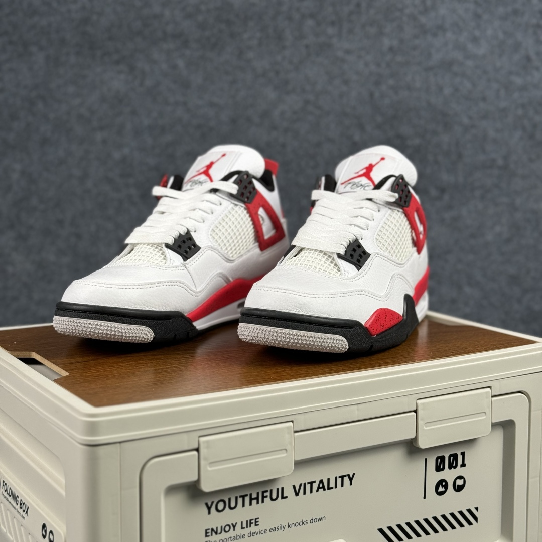 300 W版 Air Jordan AJ4 ”Metallic Gold” 红水泥 乔丹AJ4代中帮复古休闲篮球鞋 DH6927-161-Chinese UA Cheap High Quatity Brand Clothes Bags handbags Sneakers wholesale wholesaler seller from China Factory suppliers Fashion Clothing Shoes best Quality Beautiful Price 300 W版 Air Jordan AJ4 ”Metallic Gold” 红水泥 乔丹AJ4代中帮复古休闲篮球鞋 DH6927-161