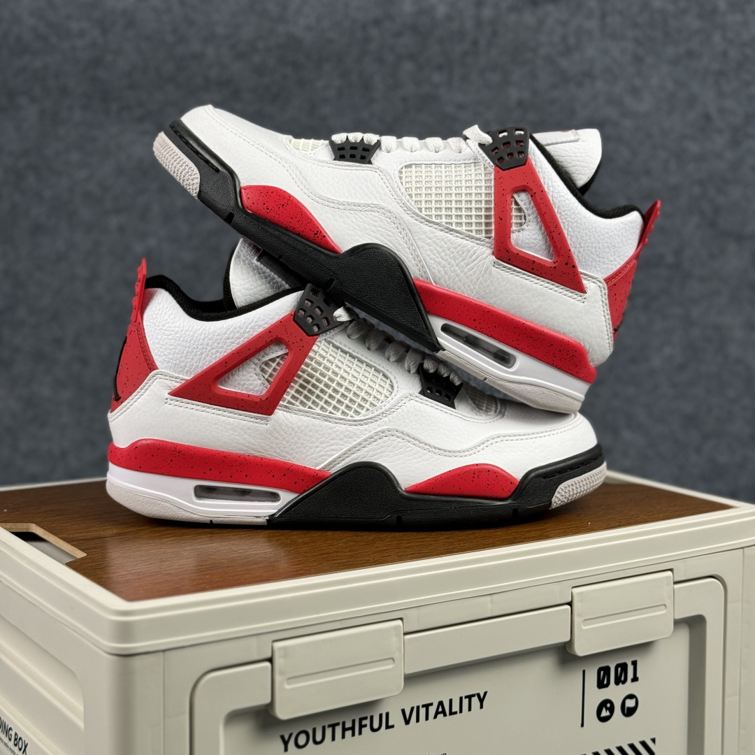 300 W版 Air Jordan AJ4 ”Metallic Gold” 红水泥 乔丹AJ4代中帮复古休闲篮球鞋 DH6927-161-Chinese UA Cheap High Quatity Brand Clothes Bags handbags Sneakers wholesale wholesaler seller from China Factory suppliers Fashion Clothing Shoes best Quality Beautiful Price 300 W版 Air Jordan AJ4 ”Metallic Gold” 红水泥 乔丹AJ4代中帮复古休闲篮球鞋 DH6927-161