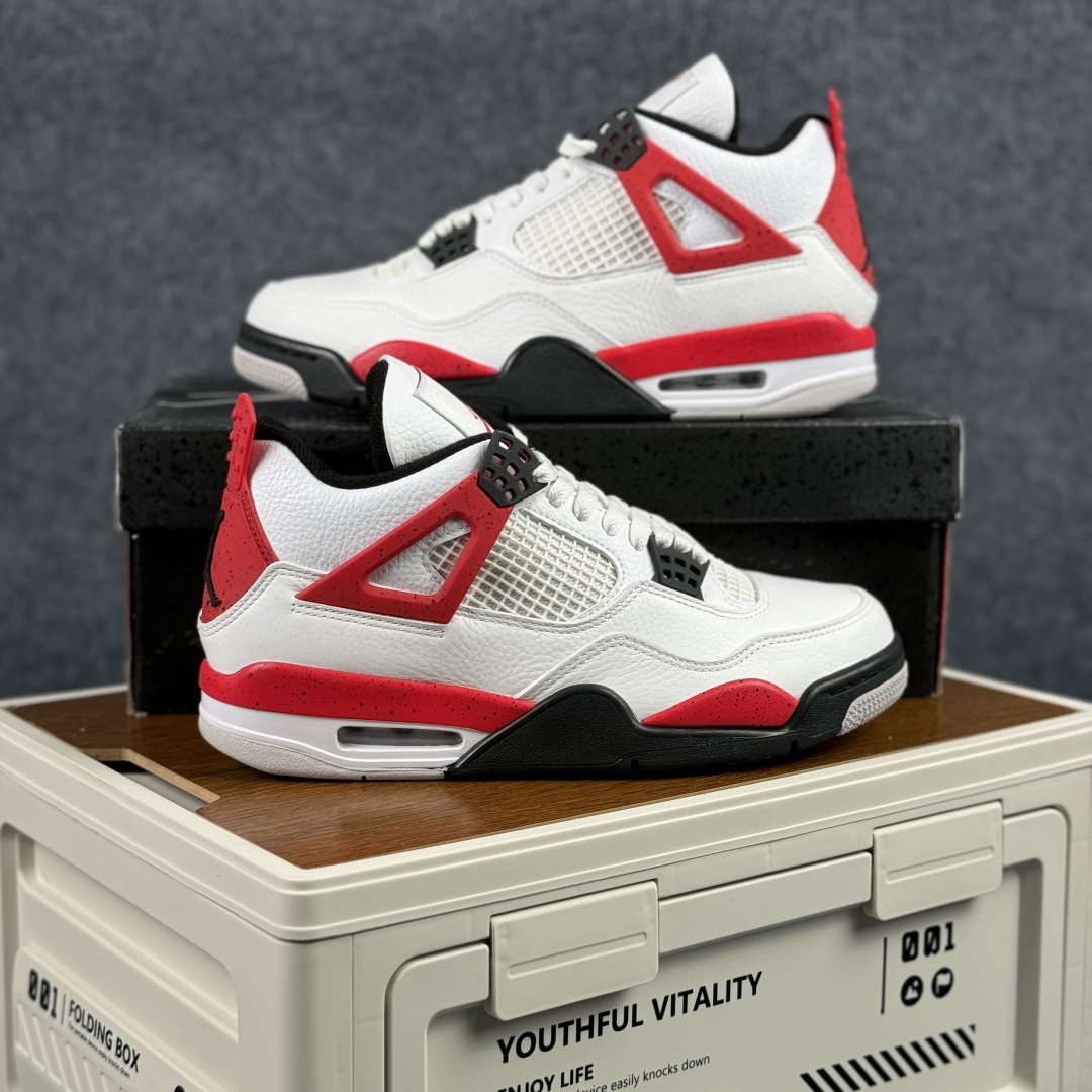300 W版 Air Jordan AJ4 ”Metallic Gold” 红水泥 乔丹AJ4代中帮复古休闲篮球鞋 DH6927-161-Chinese UA Cheap High Quatity Brand Clothes Bags handbags Sneakers wholesale wholesaler seller from China Factory suppliers Fashion Clothing Shoes best Quality Beautiful Price 300 W版 Air Jordan AJ4 ”Metallic Gold” 红水泥 乔丹AJ4代中帮复古休闲篮球鞋 DH6927-161