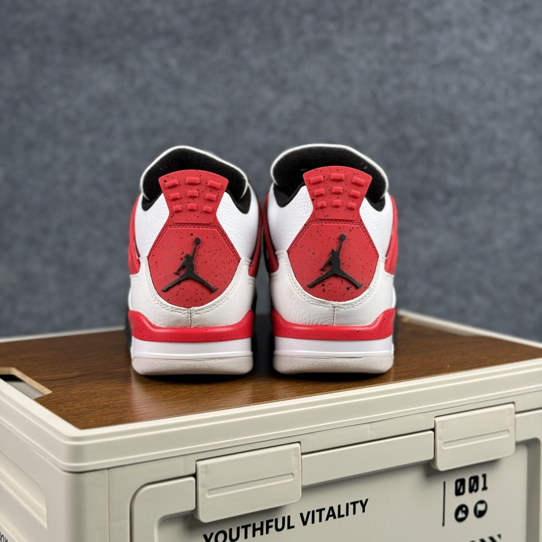 300 W版 Air Jordan AJ4 ”Metallic Gold” 红水泥 乔丹AJ4代中帮复古休闲篮球鞋 DH6927-161-Chinese UA Cheap High Quatity Brand Clothes Bags handbags Sneakers wholesale wholesaler seller from China Factory suppliers Fashion Clothing Shoes best Quality Beautiful Price 300 W版 Air Jordan AJ4 ”Metallic Gold” 红水泥 乔丹AJ4代中帮复古休闲篮球鞋 DH6927-161
