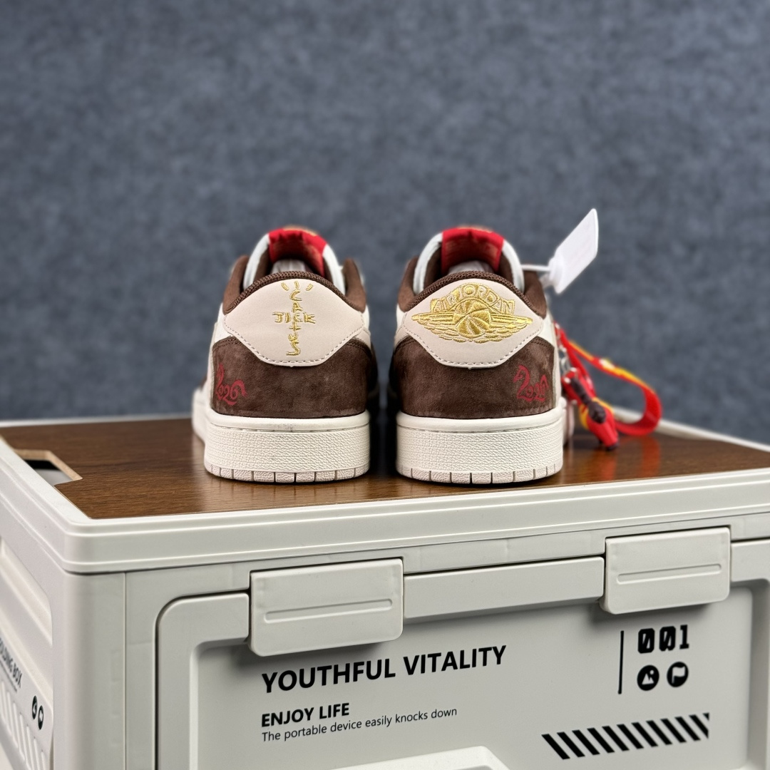 280 耐克/Nike Air Jordan 1 Low AJ1乔1倒勾 马年限定 SD6868-141-Chinese UA Cheap High Quatity Brand Clothes Bags handbags Sneakers wholesale wholesaler seller from China Factory suppliers Fashion Clothing Shoes best Quality Beautiful Price 280 耐克/Nike Air Jordan 1 Low AJ1乔1倒勾 马年限定 SD6868-141