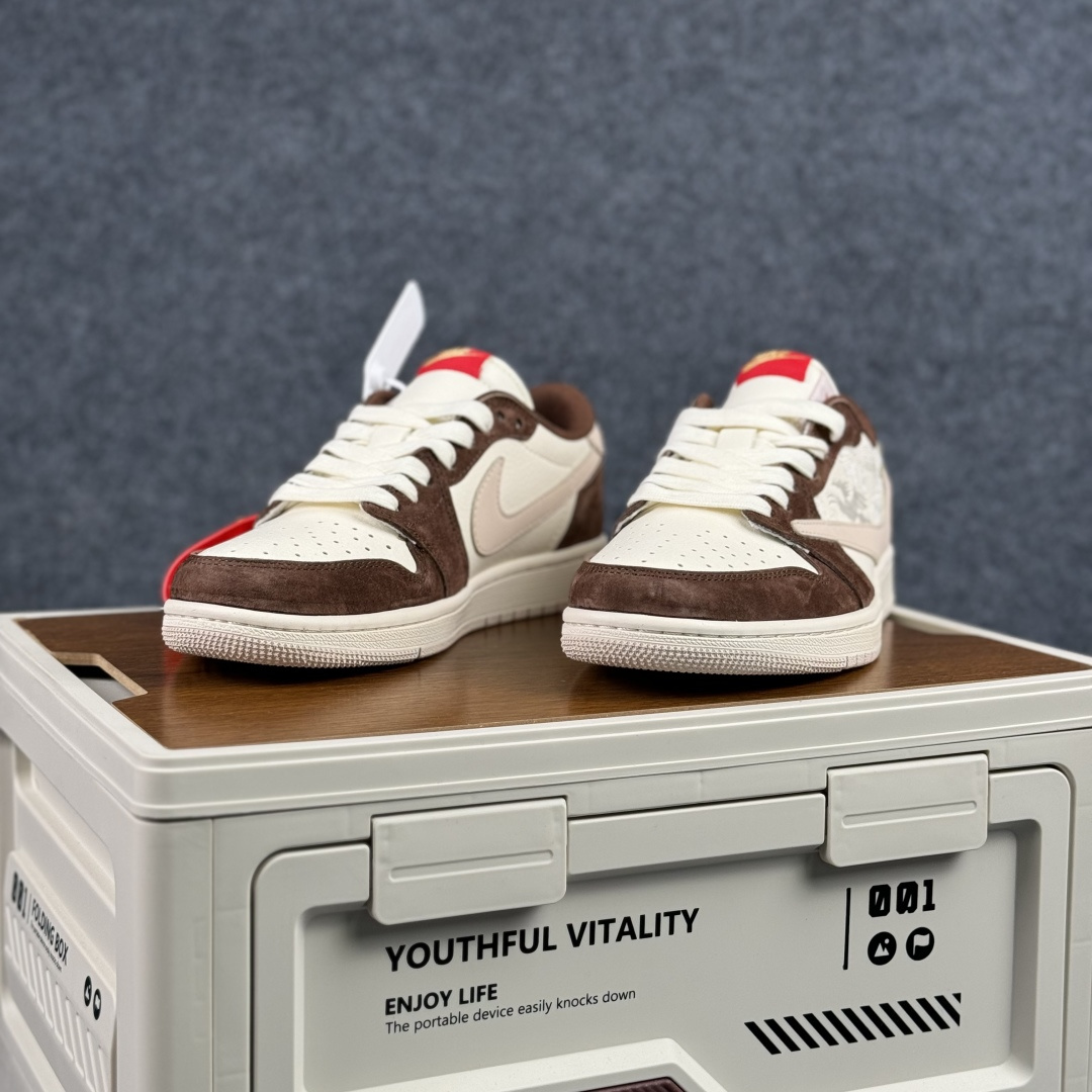280 耐克/Nike Air Jordan 1 Low AJ1乔1倒勾 马年限定 SD6868-141-Chinese UA Cheap High Quatity Brand Clothes Bags handbags Sneakers wholesale wholesaler seller from China Factory suppliers Fashion Clothing Shoes best Quality Beautiful Price 280 耐克/Nike Air Jordan 1 Low AJ1乔1倒勾 马年限定 SD6868-141