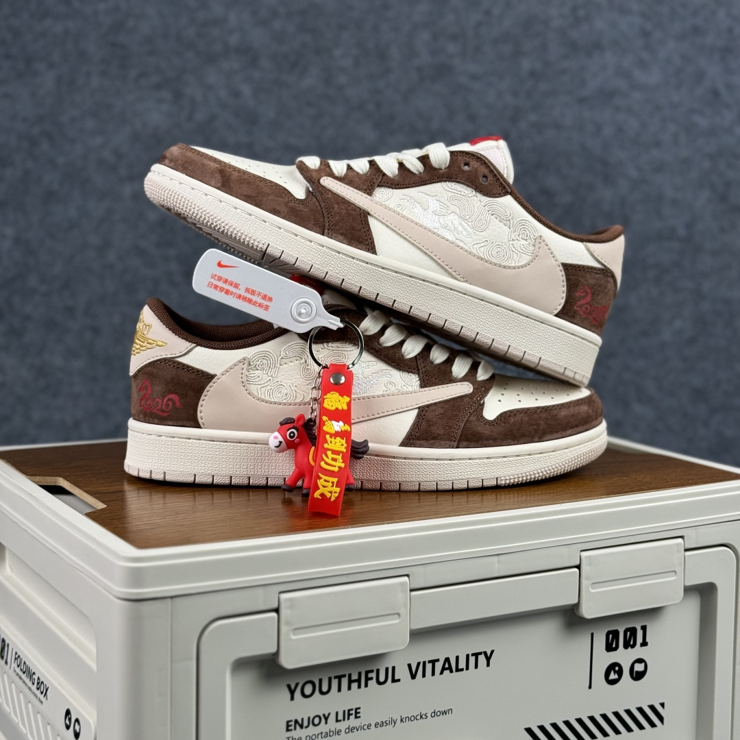 280 耐克/Nike Air Jordan 1 Low AJ1乔1倒勾 马年限定 SD6868-141-Chinese UA Cheap High Quatity Brand Clothes Bags handbags Sneakers wholesale wholesaler seller from China Factory suppliers Fashion Clothing Shoes best Quality Beautiful Price 280 耐克/Nike Air Jordan 1 Low AJ1乔1倒勾 马年限定 SD6868-141