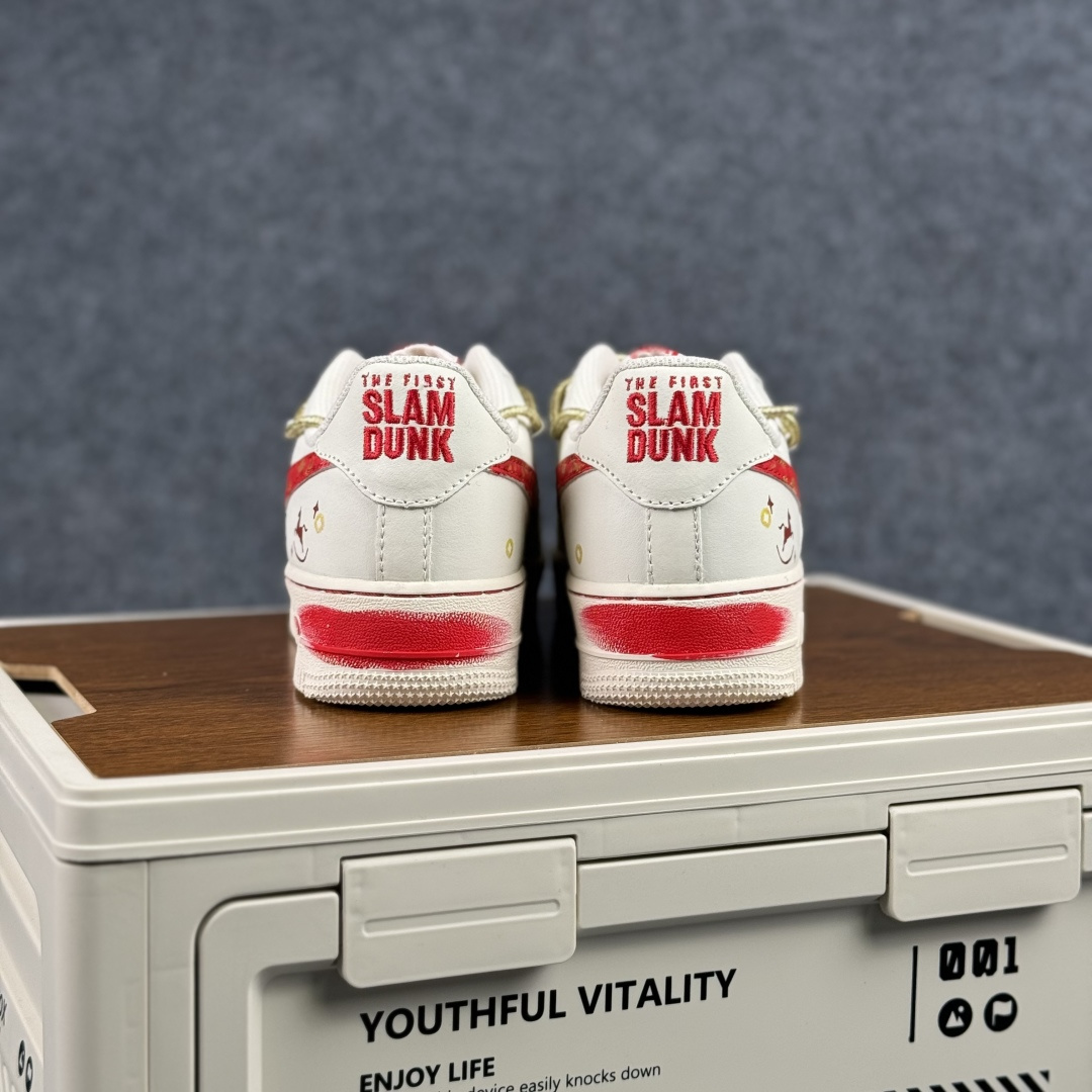 260 Nike Air Force 1'07 Low ”Lucky Steed Traces” 手绘涂鸦 马年限定 赤金瑞马 空军一号低帮休闲板鞋 SD2023-402-Chinese UA Cheap High Quatity Brand Clothes Bags handbags Sneakers wholesale wholesaler seller from China Factory suppliers Fashion Clothing Shoes best Quality Beautiful Price 260 Nike Air Force 1'07 Low ”Lucky Steed Traces” 手绘涂鸦 马年限定 赤金瑞马 空军一号低帮休闲板鞋 SD2023-402