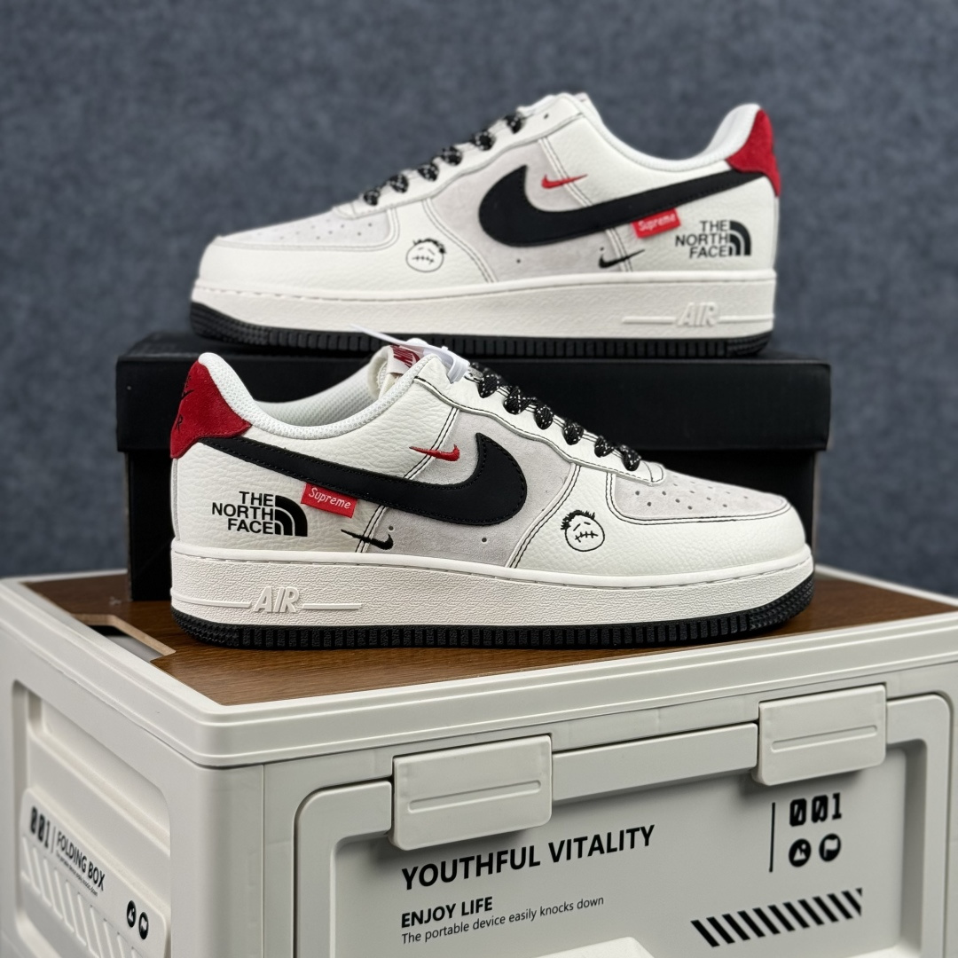 260 Nike Air Force 1'07 Low 黑白红撞色 空军一号低帮休闲板鞋 KG6699-F42-Chinese UA Cheap High Quatity Brand Clothes Bags handbags Sneakers wholesale wholesaler seller from China Factory suppliers Fashion Clothing Shoes best Quality Beautiful Price 260 Nike Air Force 1'07 Low 黑白红撞色 空军一号低帮休闲板鞋 KG6699-F42