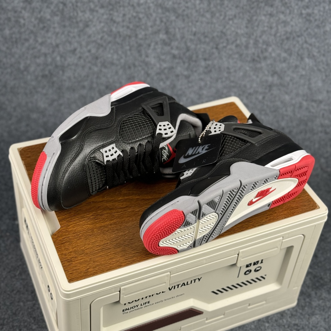 300 W版 Air Jordan AJ4 ”Metallic Gold” 黑红红牛 乔丹AJ4代中帮复古休闲篮球鞋 FV5029-006-Chinese UA Cheap High Quatity Brand Clothes Bags handbags Sneakers wholesale wholesaler seller from China Factory suppliers Fashion Clothing Shoes best Quality Beautiful Price 300 W版 Air Jordan AJ4 ”Metallic Gold” 黑红红牛 乔丹AJ4代中帮复古休闲篮球鞋 FV5029-006