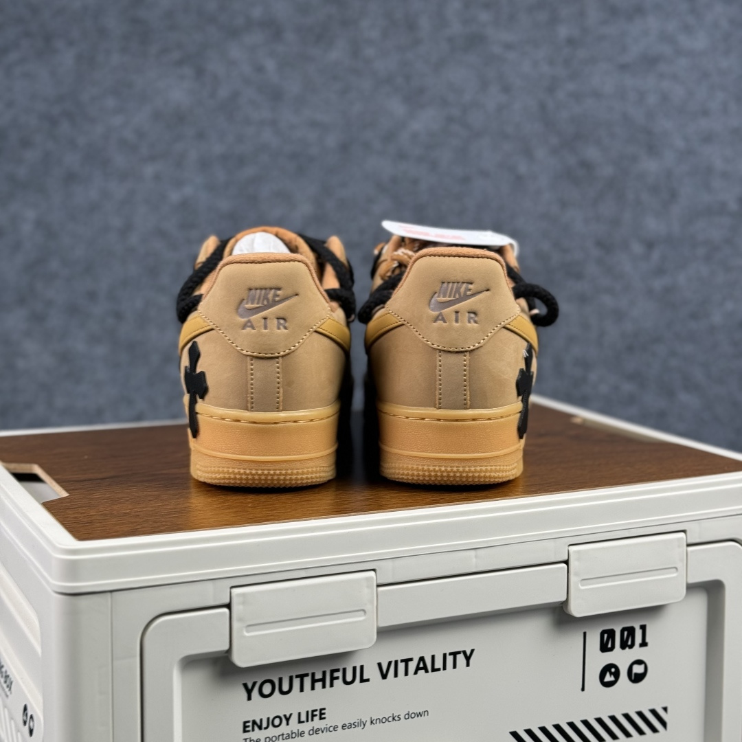 260- NK Air Force 1 Low 07 LV8 ”Wheat Flax克罗心联名“ 空军一号低帮休闲板鞋 CJ9179-200-Chinese UA Cheap High Quatity Brand Clothes Bags handbags Sneakers wholesale wholesaler seller from China Factory suppliers Fashion Clothing Shoes best Quality Beautiful Price 260- NK Air Force 1 Low 07 LV8 ”Wheat Flax克罗心联名“ 空军一号低帮休闲板鞋 CJ9179-200