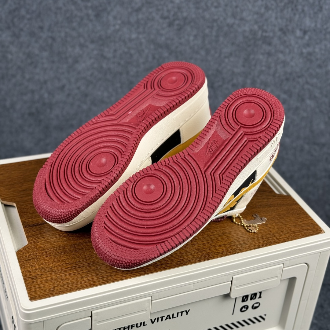 260 Nike Air Force 1'07 Low 酒红撞色 空军一号低帮休闲板鞋 JP2026-152-Chinese UA Cheap High Quatity Brand Clothes Bags handbags Sneakers wholesale wholesaler seller from China Factory suppliers Fashion Clothing Shoes best Quality Beautiful Price 260 Nike Air Force 1'07 Low 酒红撞色 空军一号低帮休闲板鞋 JP2026-152