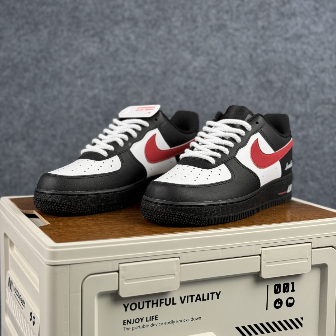 260 Nike Air Force 1'07 Low 爆款定制 二次元主题 空军一号低帮休闲板鞋 ZH0316-155-Chinese UA Cheap High Quatity Brand Clothes Bags handbags Sneakers wholesale wholesaler seller from China Factory suppliers Fashion Clothing Shoes best Quality Beautiful Price 260 Nike Air Force 1'07 Low 爆款定制 二次元主题 空军一号低帮休闲板鞋 ZH0316-155