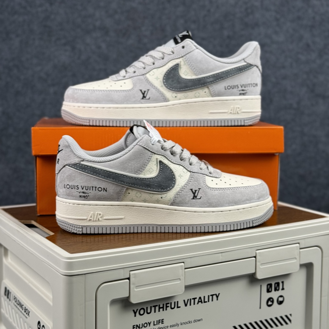 260 Nike Air Force 1 Low x LV联名款|CX5050-Y46-Chinese UA Cheap High Quatity Brand Clothes Bags handbags Sneakers wholesale wholesaler seller from China Factory suppliers Fashion Clothing Shoes best Quality Beautiful Price 260 Nike Air Force 1 Low x LV联名款|CX5050-Y46