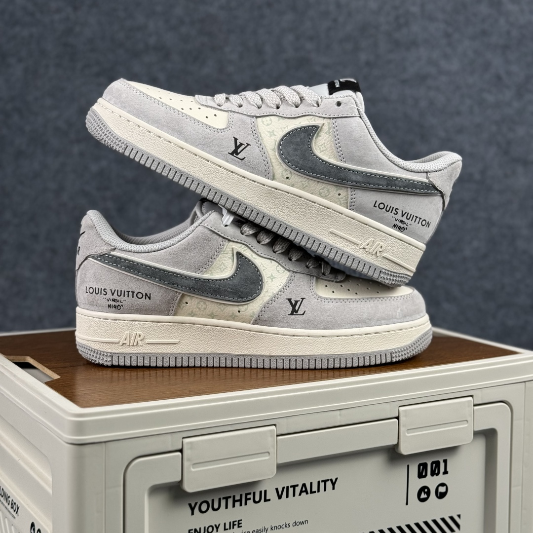 260 Nike Air Force 1 Low x LV联名款|CX5050-Y46-Chinese UA Cheap High Quatity Brand Clothes Bags handbags Sneakers wholesale wholesaler seller from China Factory suppliers Fashion Clothing Shoes best Quality Beautiful Price 260 Nike Air Force 1 Low x LV联名款|CX5050-Y46