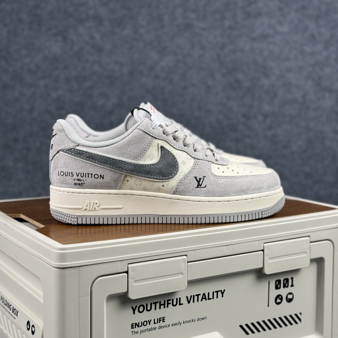260 Nike Air Force 1 Low x LV联名款|CX5050-Y46-Chinese UA Cheap High Quatity Brand Clothes Bags handbags Sneakers wholesale wholesaler seller from China Factory suppliers Fashion Clothing Shoes best Quality Beautiful Price 260 Nike Air Force 1 Low x LV联名款|CX5050-Y46