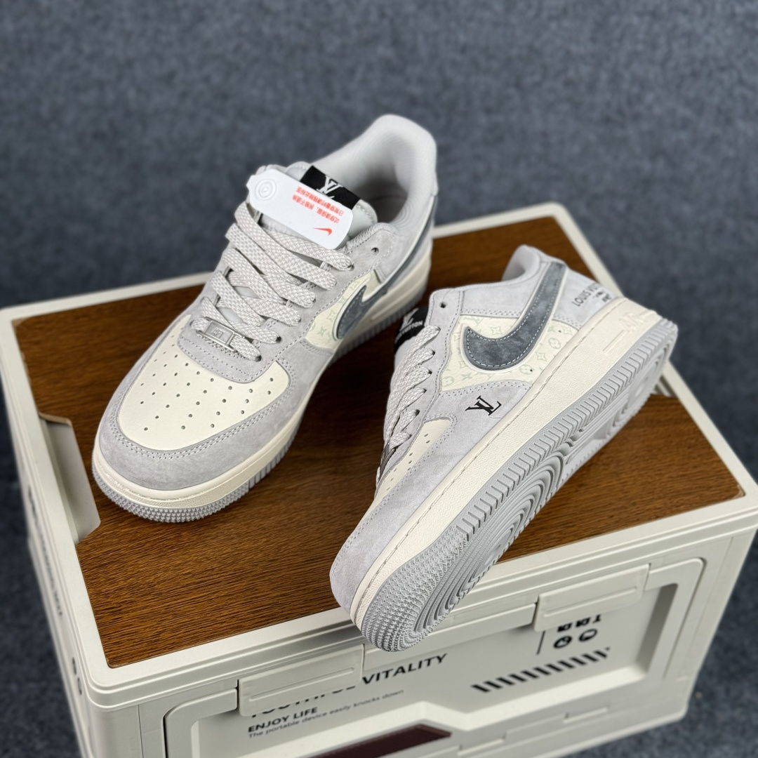 260 Nike Air Force 1 Low x LV联名款|CX5050-Y46-Chinese UA Cheap High Quatity Brand Clothes Bags handbags Sneakers wholesale wholesaler seller from China Factory suppliers Fashion Clothing Shoes best Quality Beautiful Price 260 Nike Air Force 1 Low x LV联名款|CX5050-Y46