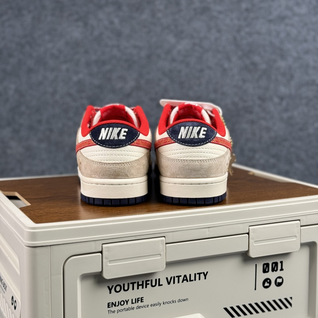 280 Nike Dunk Low 2026 丙午马年限定款 LX1988-814-Chinese UA Cheap High Quatity Brand Clothes Bags handbags Sneakers wholesale wholesaler seller from China Factory suppliers Fashion Clothing Shoes best Quality Beautiful Price 280 Nike Dunk Low 2026 丙午马年限定款 LX1988-814