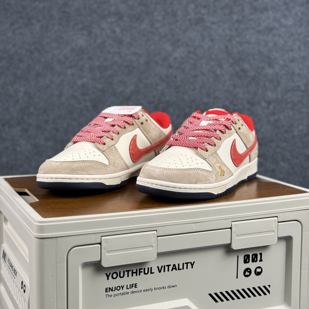 280 Nike Dunk Low 2026 丙午马年限定款 LX1988-814-Chinese UA Cheap High Quatity Brand Clothes Bags handbags Sneakers wholesale wholesaler seller from China Factory suppliers Fashion Clothing Shoes best Quality Beautiful Price 280 Nike Dunk Low 2026 丙午马年限定款 LX1988-814