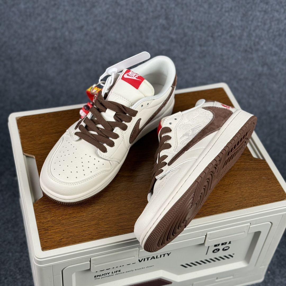 280 Air Jordan 1 Low 2026 马年 限定款 JY6988-141