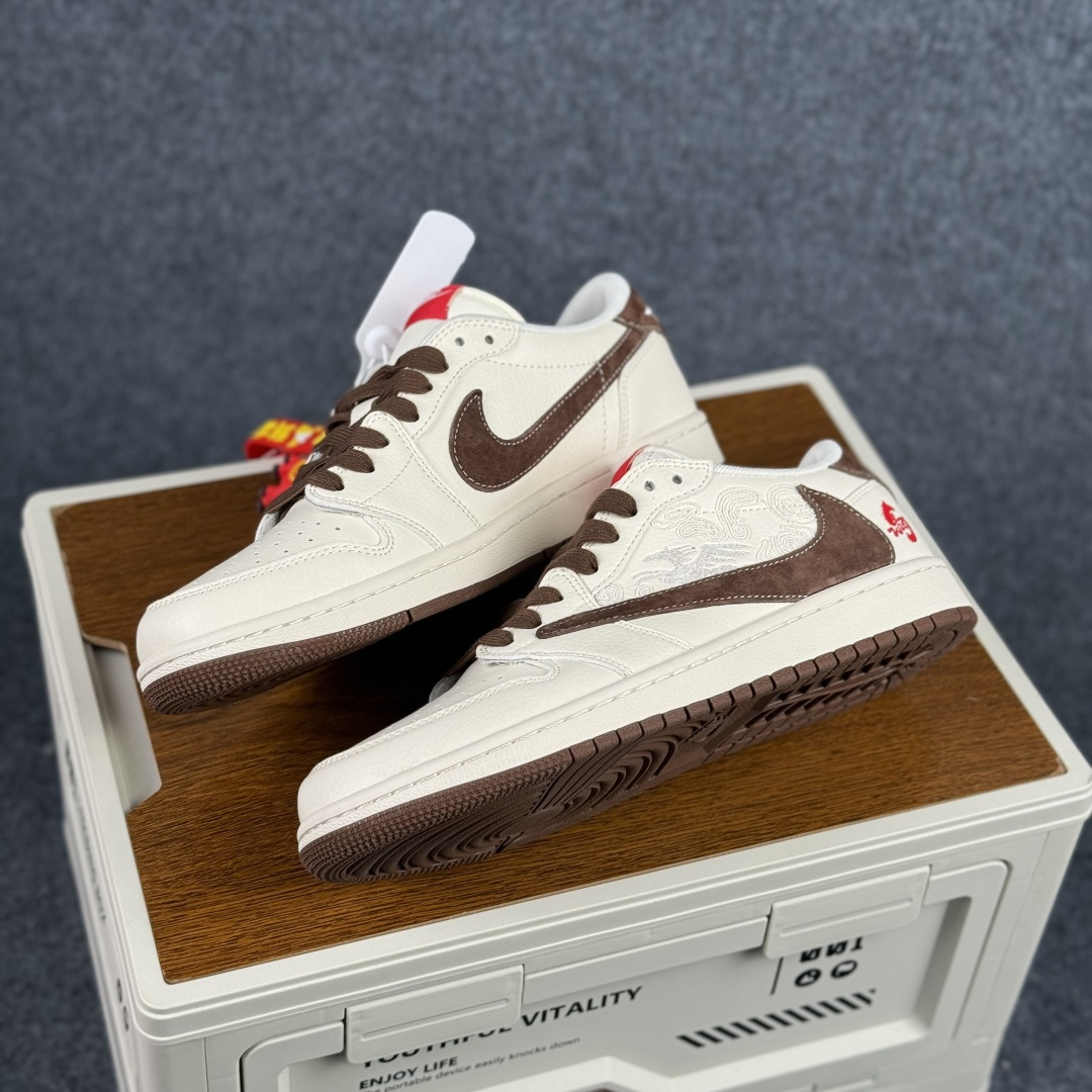 280 Air Jordan 1 Low 2026 马年 限定款 JY6988-141
