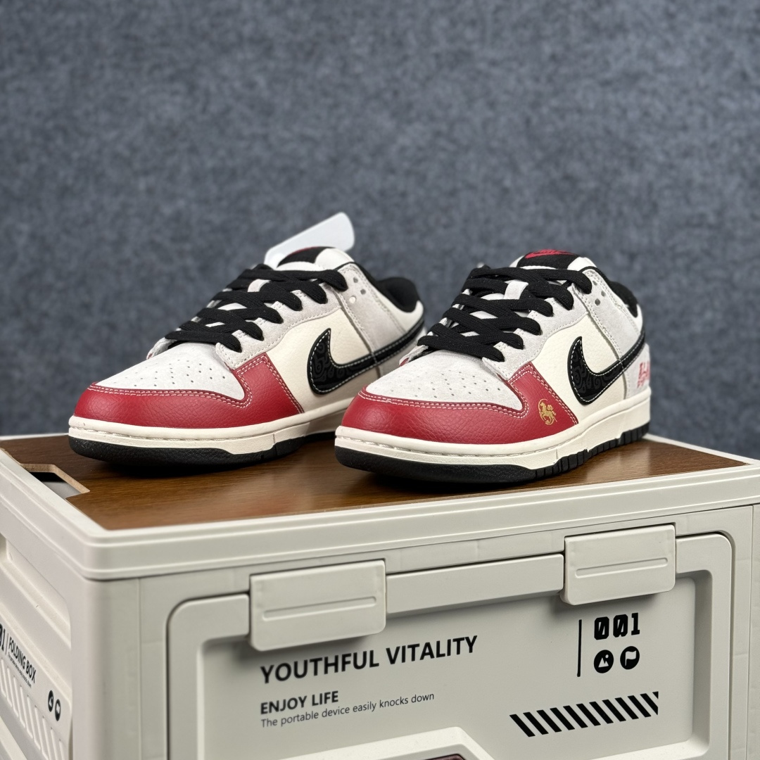 280 NIKE DUNK SB LOW 全新配色 马年限定 ZH2598-803-Chinese UA Cheap High Quatity Brand Clothes Bags handbags Sneakers wholesale wholesaler seller from China Factory suppliers Fashion Clothing Shoes best Quality Beautiful Price 280 NIKE DUNK SB LOW 全新配色 马年限定 ZH2598-803