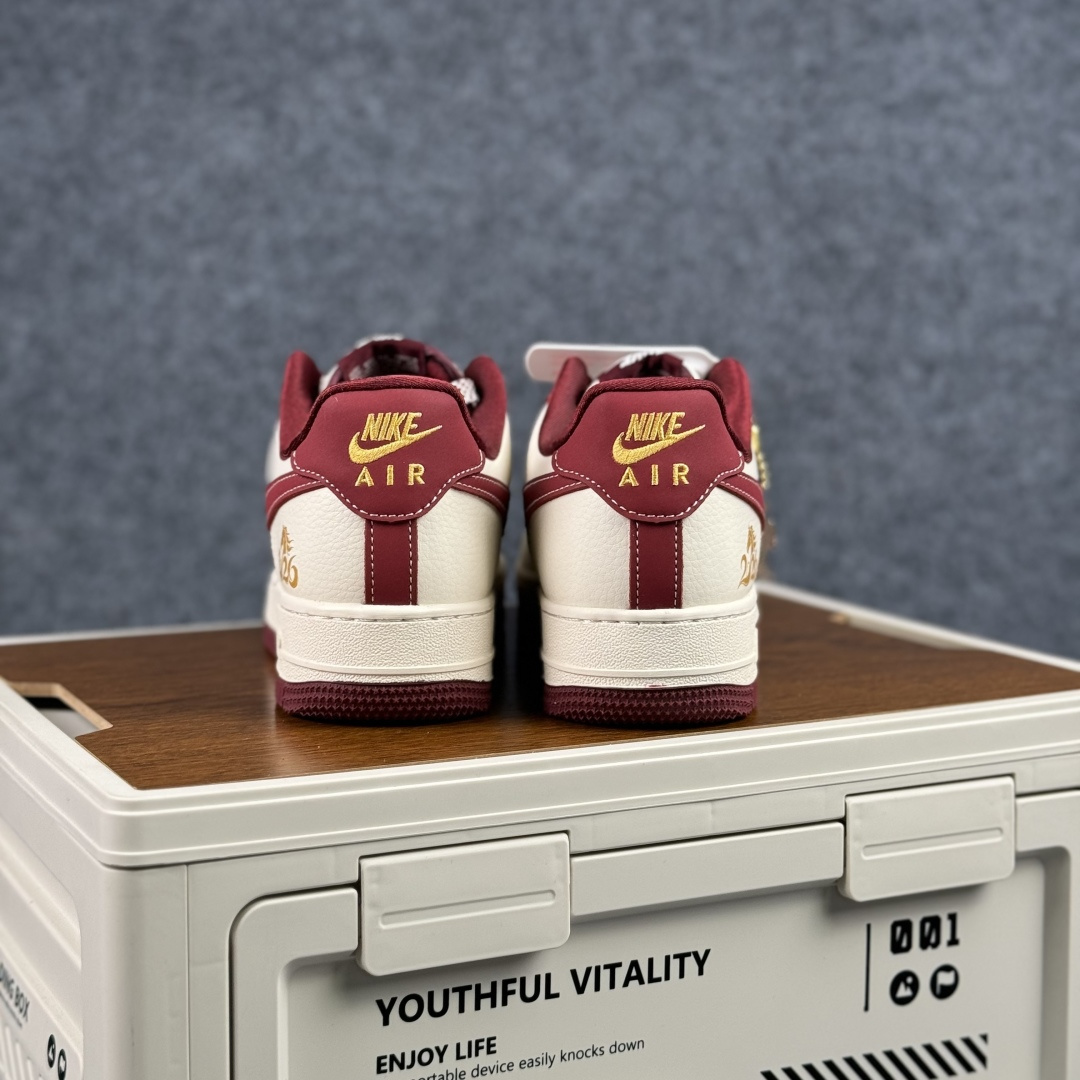 260 Nike Air Force 1 Low 2026 丙午马年限定款 XT6998-105-Chinese UA Cheap High Quatity Brand Clothes Bags handbags Sneakers wholesale wholesaler seller from China Factory suppliers Fashion Clothing Shoes best Quality Beautiful Price 260 Nike Air Force 1 Low 2026 丙午马年限定款 XT6998-105