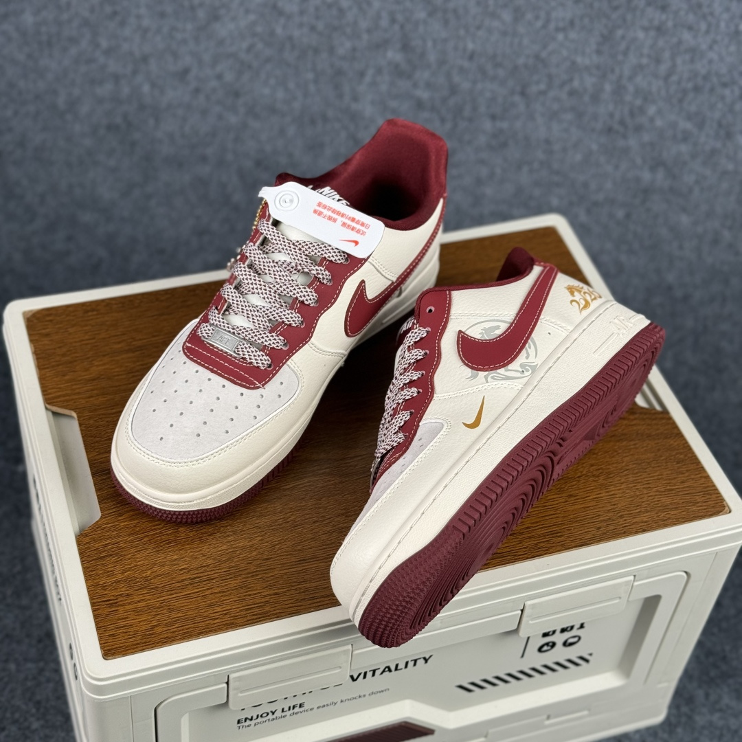 260 Nike Air Force 1 Low 2026 丙午马年限定款 XT6998-105-Chinese UA Cheap High Quatity Brand Clothes Bags handbags Sneakers wholesale wholesaler seller from China Factory suppliers Fashion Clothing Shoes best Quality Beautiful Price 260 Nike Air Force 1 Low 2026 丙午马年限定款 XT6998-105