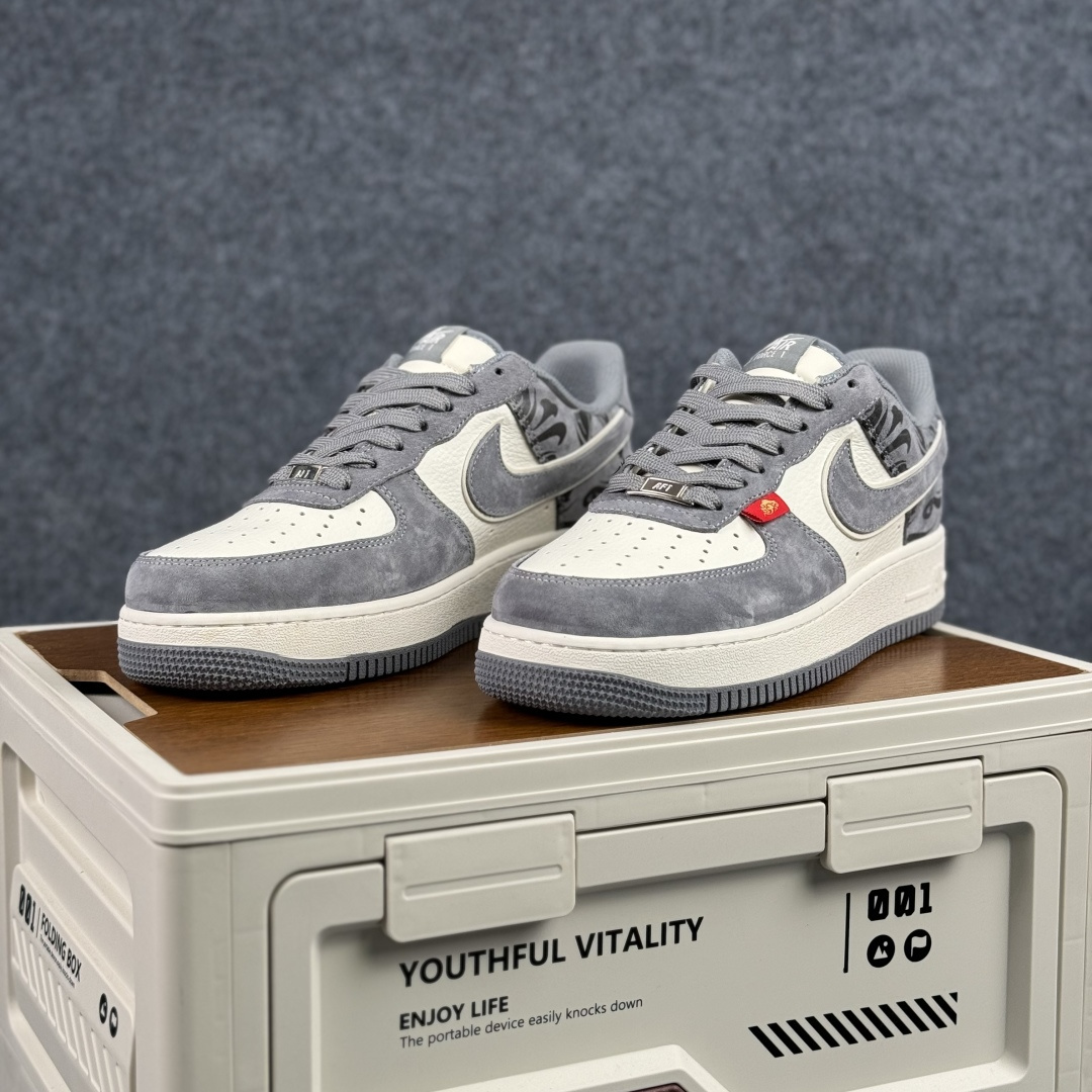 260 Nike Air Force 1 Low 2026 丙午马年限定款 XD6188-056