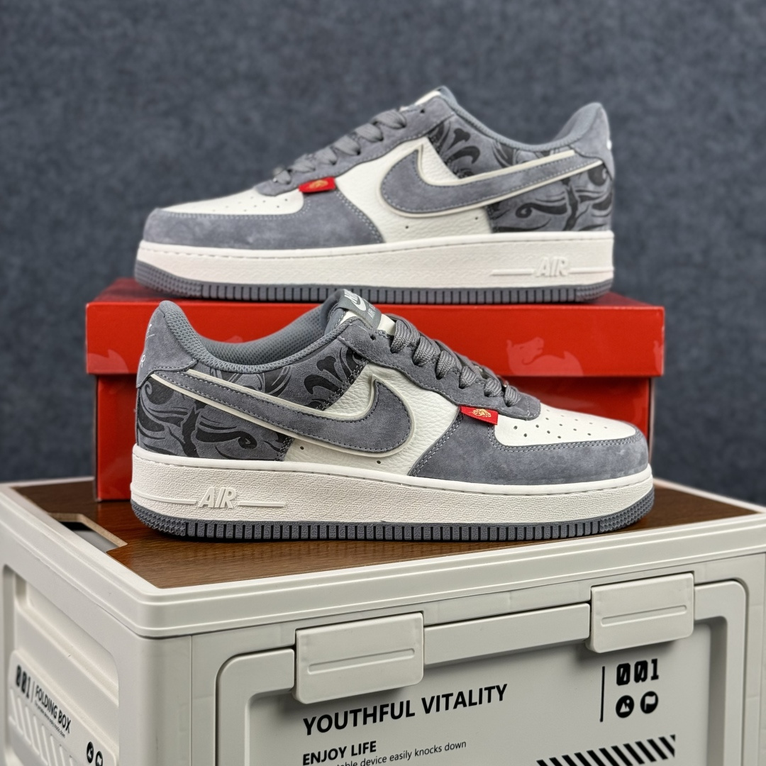 260 Nike Air Force 1 Low 2026 丙午马年限定款 XD6188-056