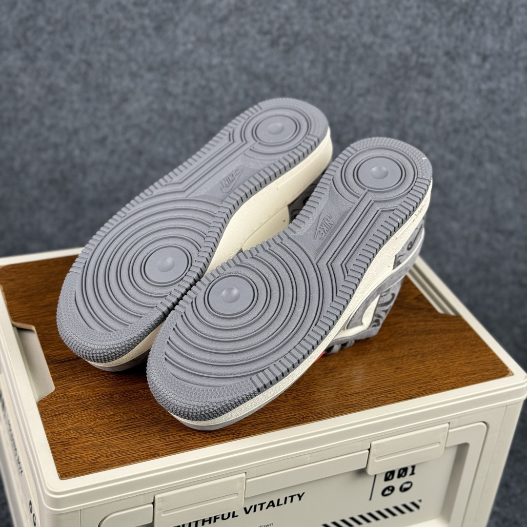 260 Nike Air Force 1 Low 2026 丙午马年限定款 XD6188-056
