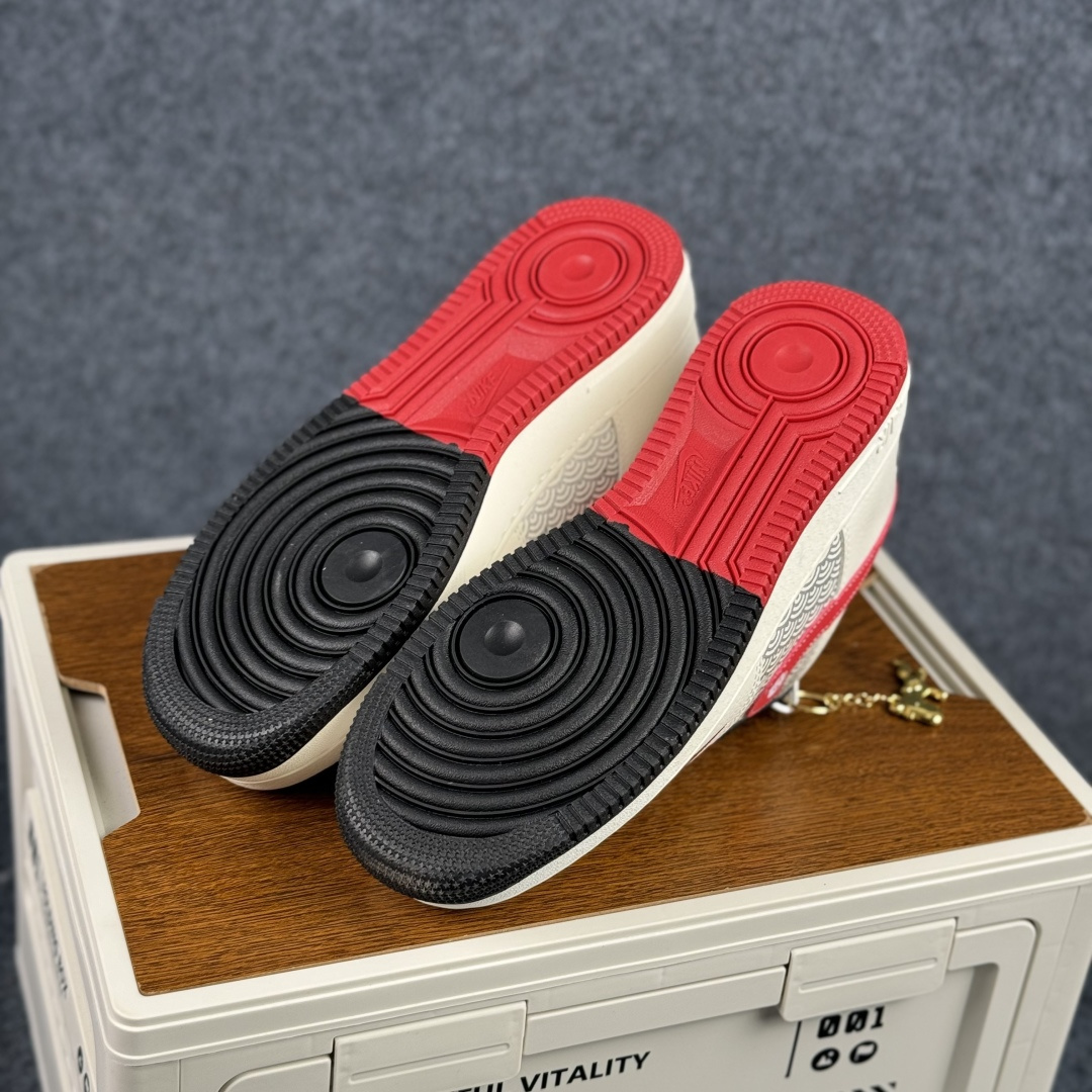 260 Nike Air Force 1 Low 2026 丙午马年限定款 DQ6628-167