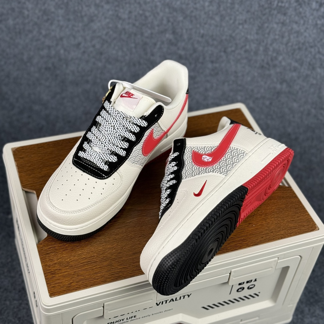 260 Nike Air Force 1 Low 2026 丙午马年限定款 DQ6628-167