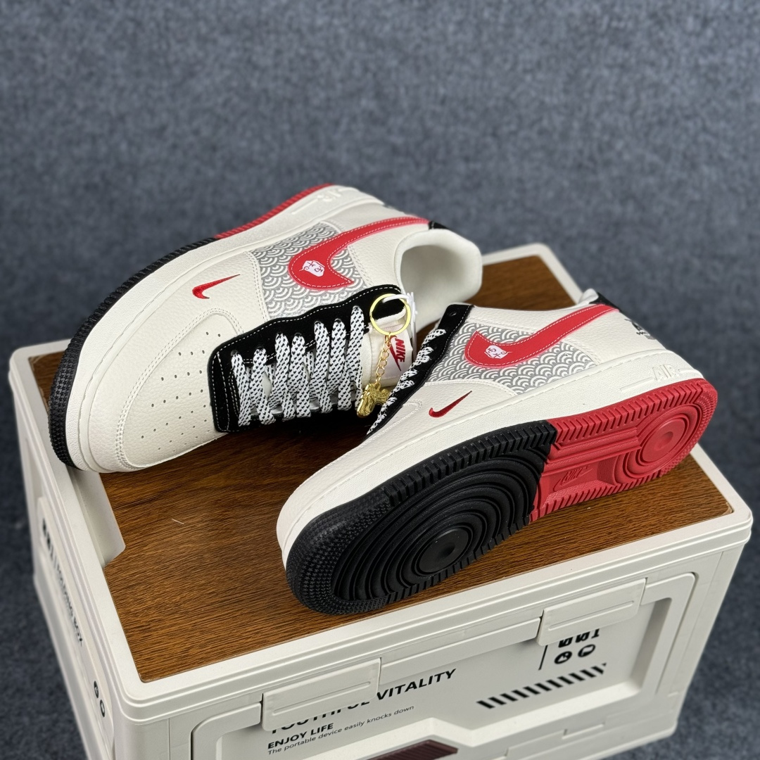 260 Nike Air Force 1 Low 2026 丙午马年限定款 DQ6628-167