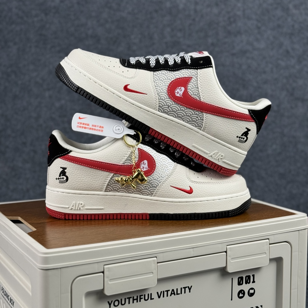 260 Nike Air Force 1 Low 2026 丙午马年限定款 DQ6628-167